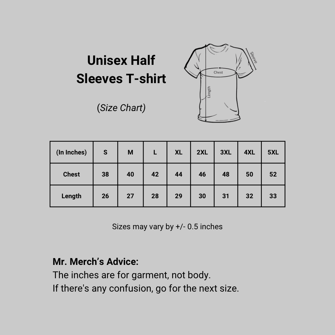 Na Kinchit Shashvatam - Pure Cotton T-shirt